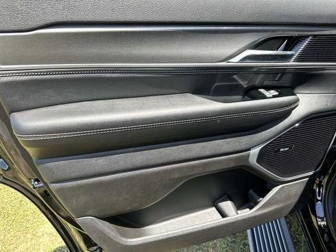 New 2026 Jeep Grand Wagoneer Limited AWD/4WD image 25
