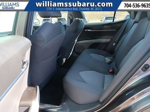 Used 2021 Toyota Camry LE image 30