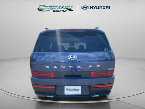 New 2026 Hyundai Santa Fe SE FWD image 5