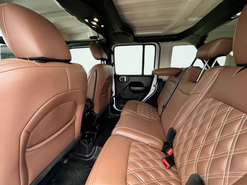 Used 2020 Jeep Wrangler Unlimited Sport S AWD/4WD image 22