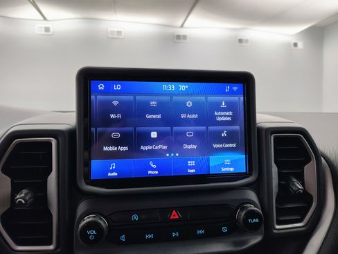 Used 2022 Ford Bronco Sport Big Bend w/ Convenience Package AWD/4WD image 4