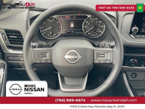 Used 2026 Nissan Rogue SV FWD image 13