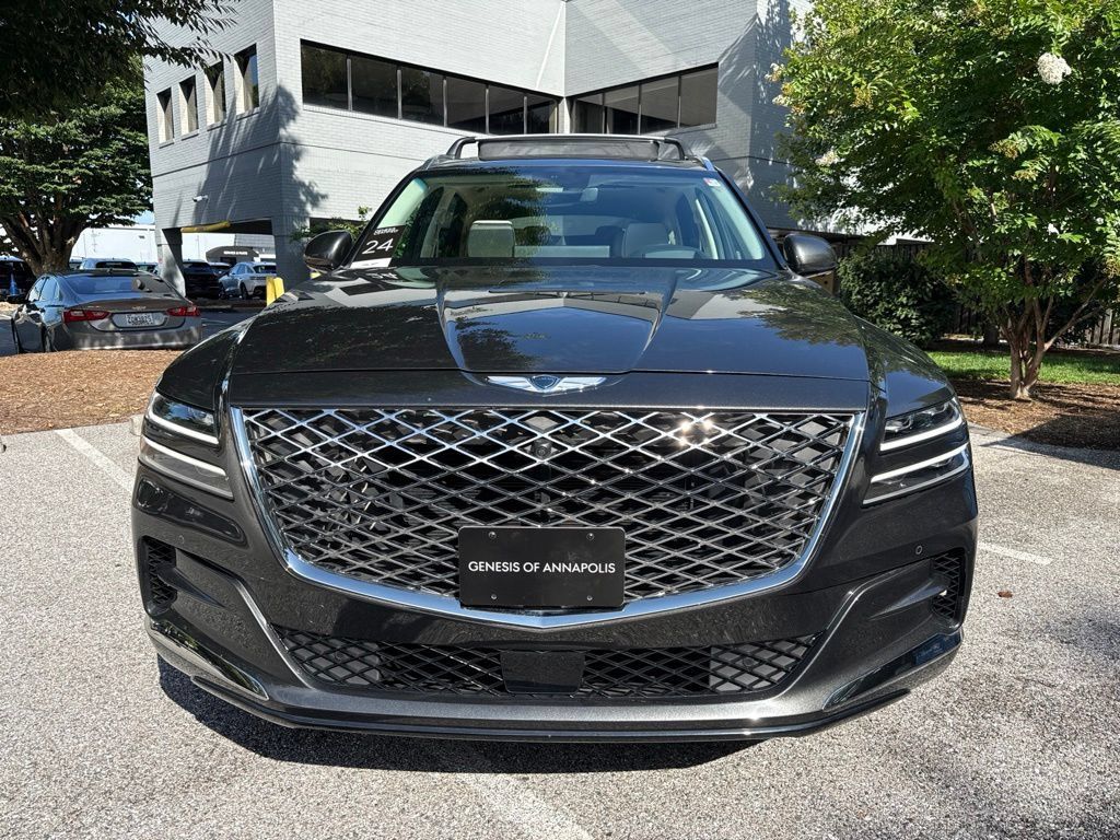 Certified 2024 Genesis GV80 3.5T Advanced w/ Advanced Package AWD/4WD image 3