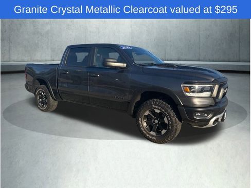 Used 2024 RAM 1500 Rebel image 5