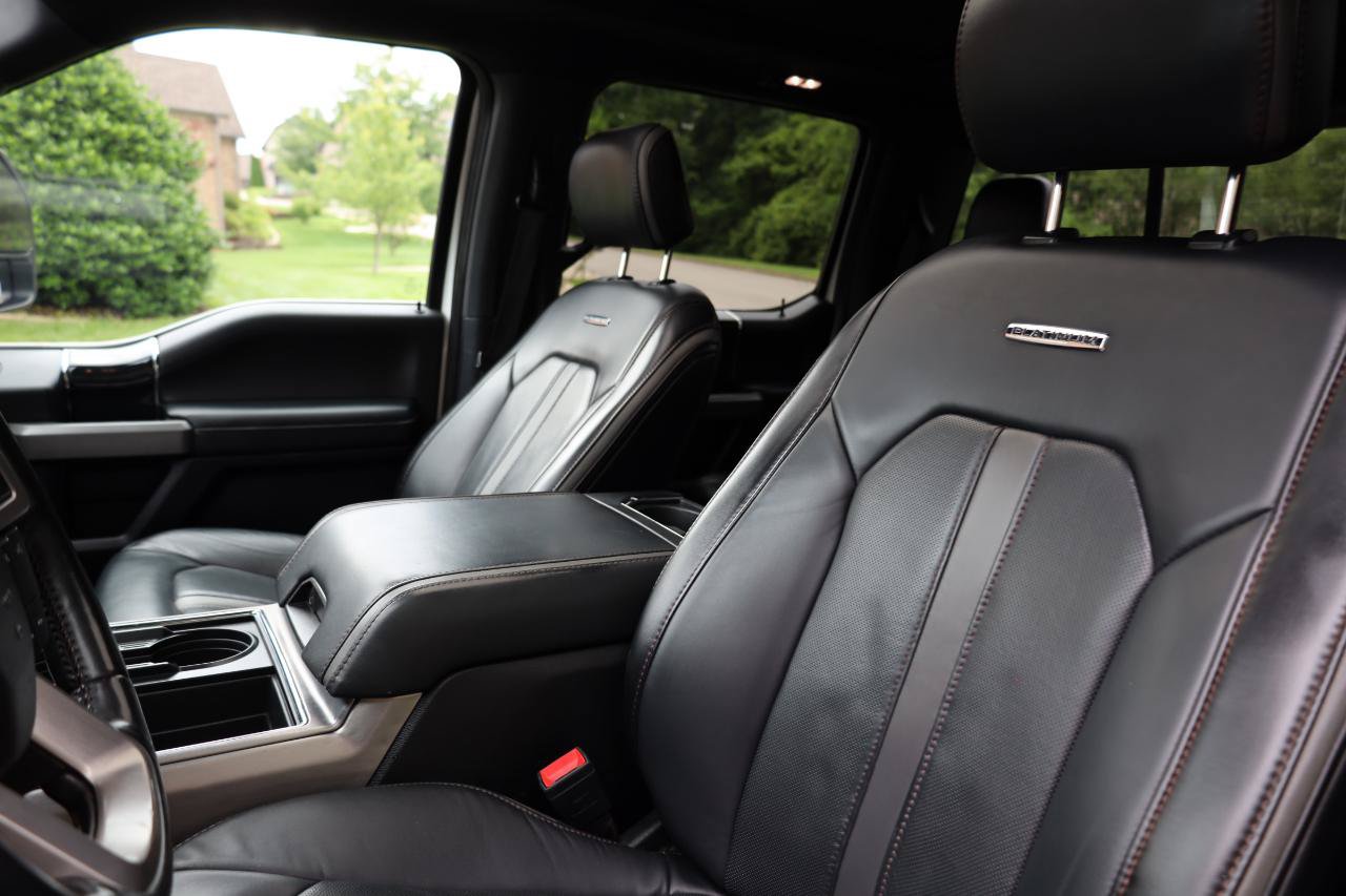 Used 2020 Ford F250 Platinum AWD/4WD image 8