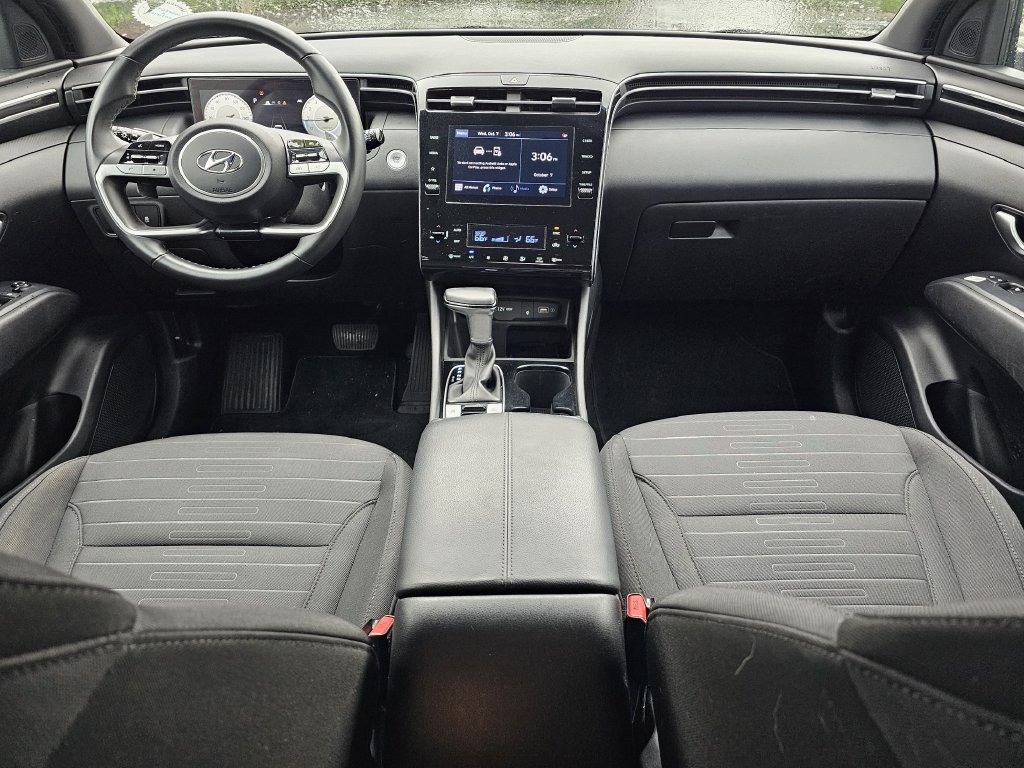 Used 2022 Hyundai Santa Cruz SEL Premium AWD/4WD image 11