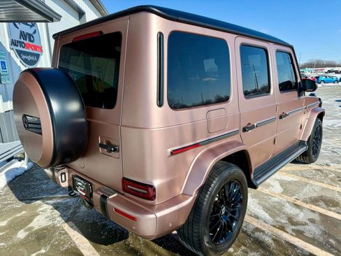 Used 2024 Mercedes-Benz G 550 G 550 AWD 4MATIC 4dr SUV image 8