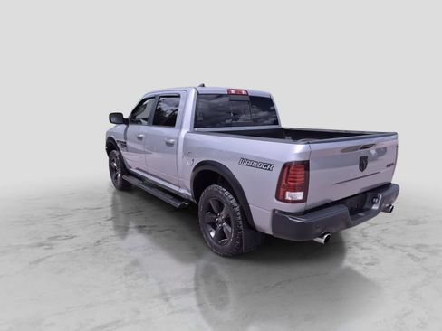 Used 2019 RAM 1500 Warlock AWD/4WD image 6