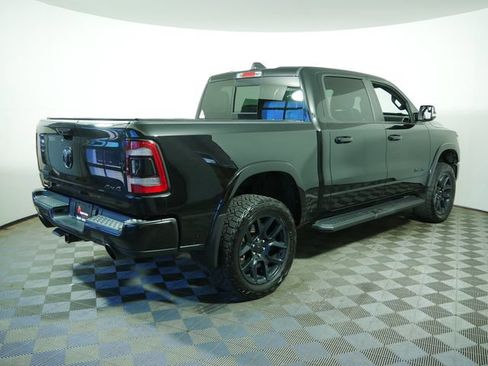Certified 2022 RAM 1500 Laramie AWD/4WD image 3