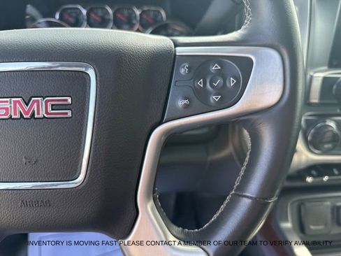 Used 2016 GMC Sierra 2500 SLT w/ Duramax Plus Package AWD/4WD image 18