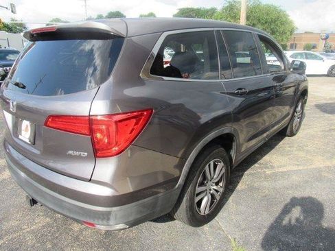 Used 2017 Honda Pilot EX-L image 11