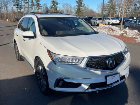Used 2020 Acura MDX SH-AWD w/ Technology Package image 5