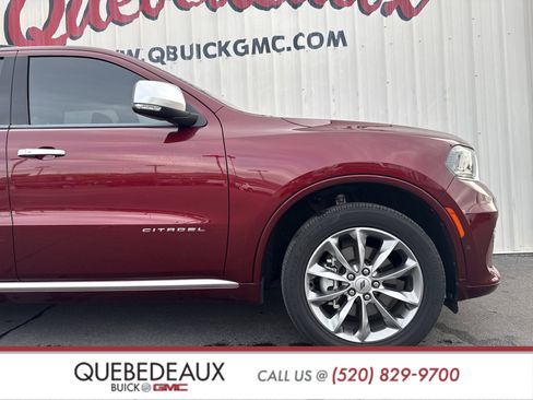 Used 2022 Dodge Durango Citadel image 32