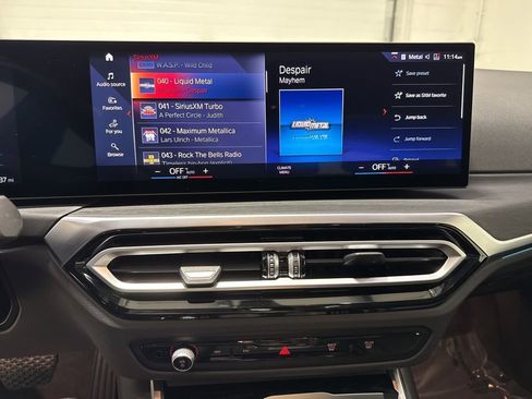 Used 2023 BMW i4 eDrive40 w/ Premium Package image 25