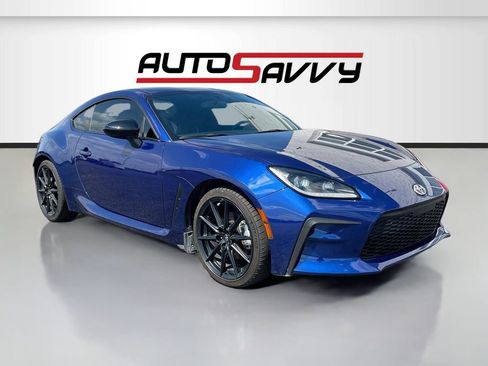Used 2025 Toyota GR86 Premium RWD image 1