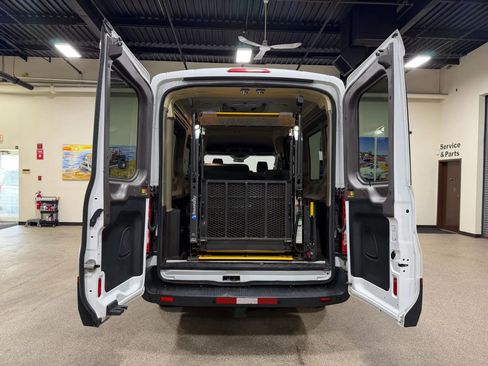 Used 2015 Ford Transit 250 148 Medium Roof image 37