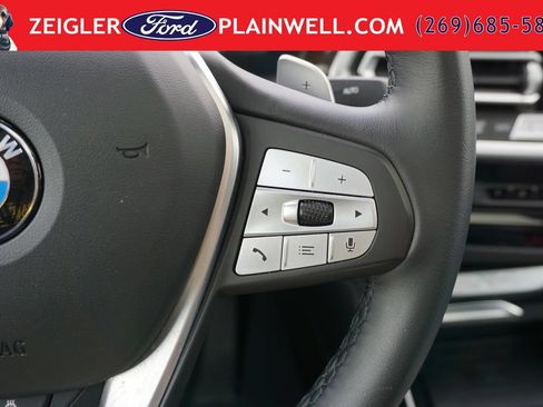 Used 2025 BMW X4 xDrive30i w/ Premium Essential Package AWD/4WD image 26