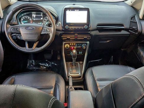 Used 2019 Ford EcoSport Titanium image 16