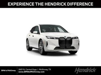 New 2026 BMW iX xDrive45 w/ Executive Package