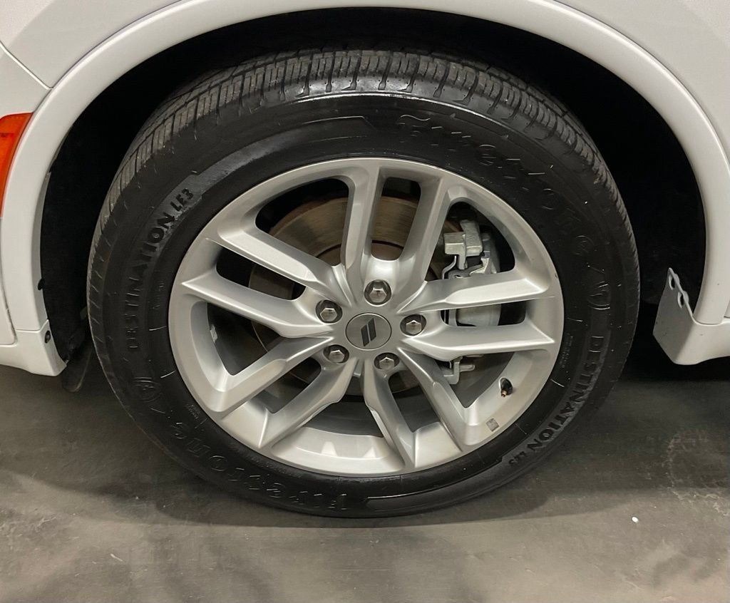 Used 2022 Dodge Durango GT RWD image 6