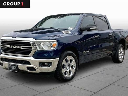 Certified 2020 RAM 1500 Big Horn image 1