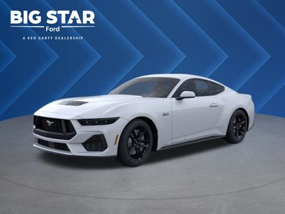 New 2026 Ford Mustang GT