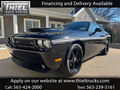 Used 2010 Dodge Challenger R/T w/ Mopar 10 Pkg