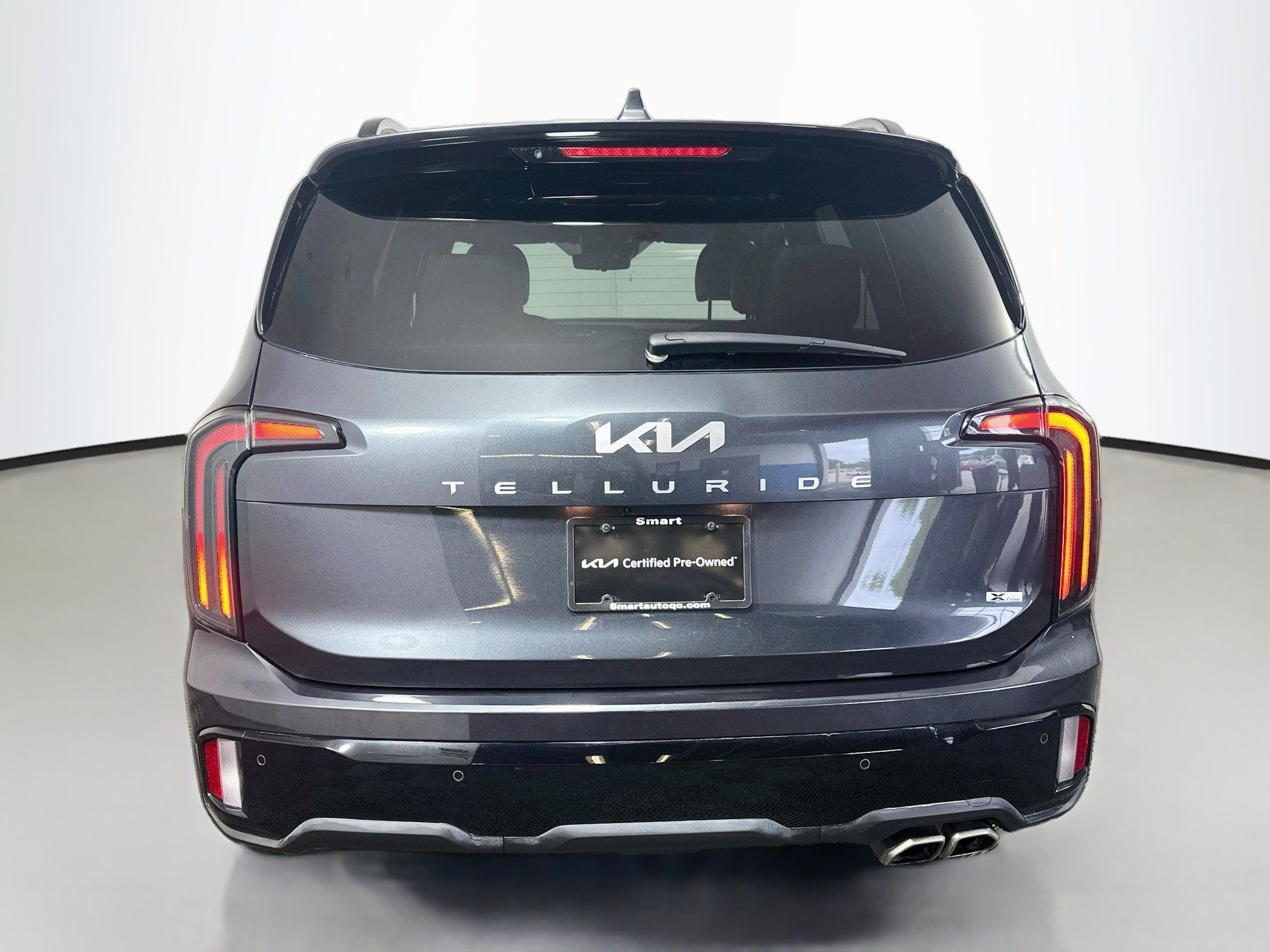 Certified 2024 Kia Telluride SX Prestige X-Line AWD/4WD image 6