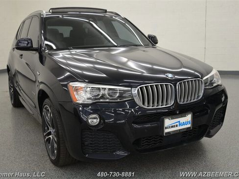Used 2017 BMW X3 xDrive28i w/ Premium Package image 5