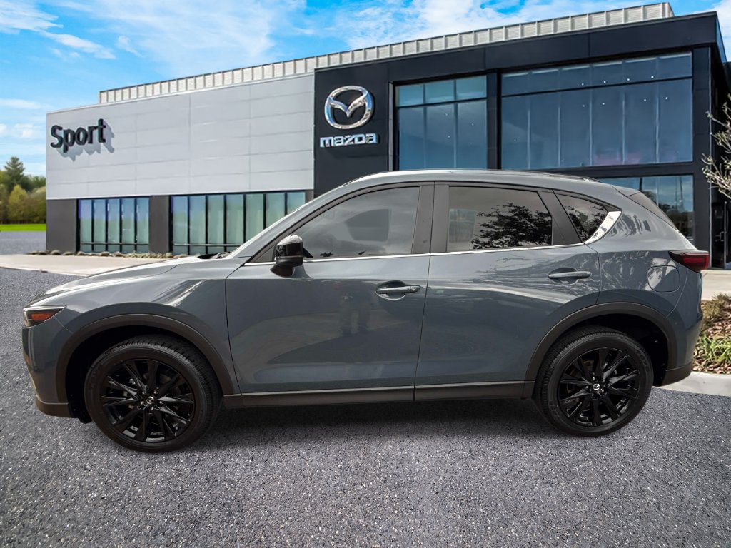 Used 2022 MAZDA CX-5 Carbon Edition AWD/4WD image 7