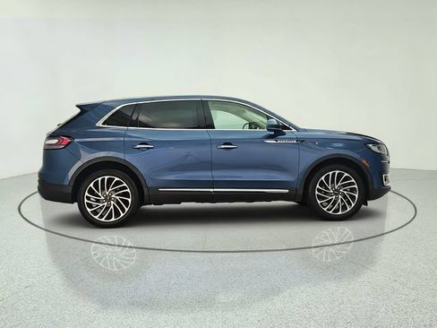 Used 2019 Lincoln Nautilus Reserve FWD image 7
