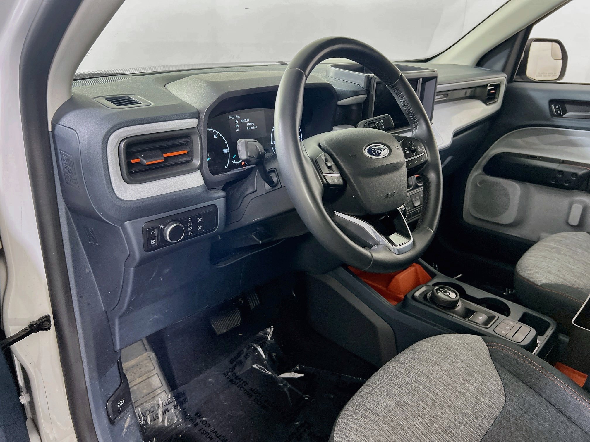 Used 2023 Ford Maverick XLT w/ XLT Luxury Package FWD image 9
