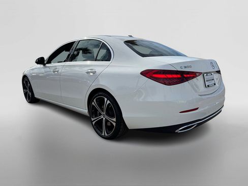 Certified 2023 Mercedes-Benz C 300 Sedan image 3