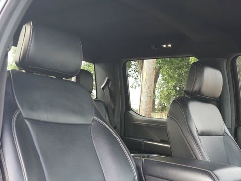 Used 2022 Ford F150 Lariat w/ Equipment Group 502A High AWD/4WD image 30