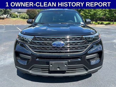 Used 2023 Ford Explorer XLT RWD image 11