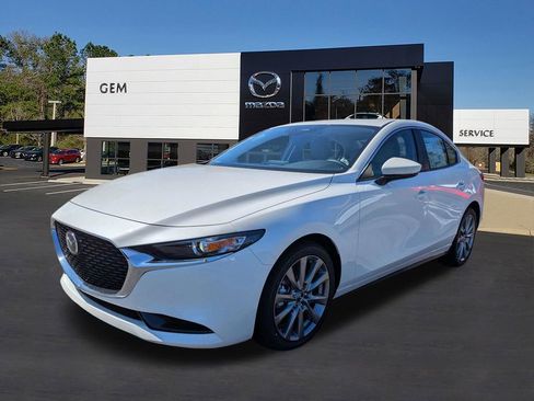 New 2026 MAZDA MAZDA3 2.5 S Sedan w/ Preferred Pkg image 8