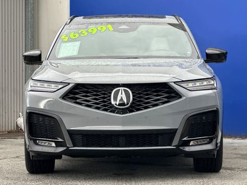 Certified 2025 Acura MDX A-Spec image 8