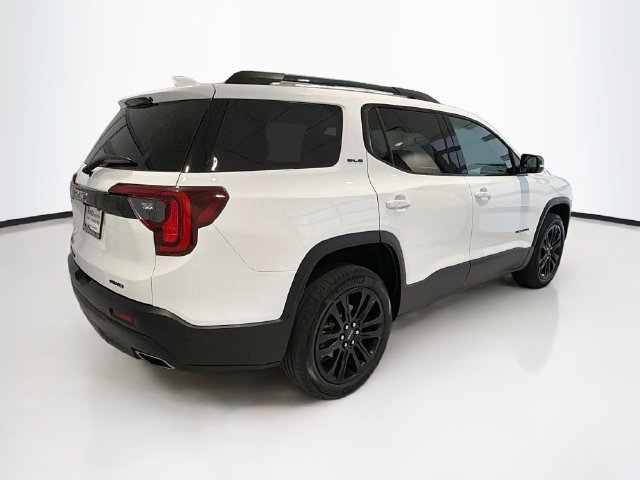 Certified 2023 GMC Acadia SLE w/ Driver Convenience Package AWD/4WD image 7