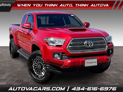 Used 2017 Toyota Tacoma SR5