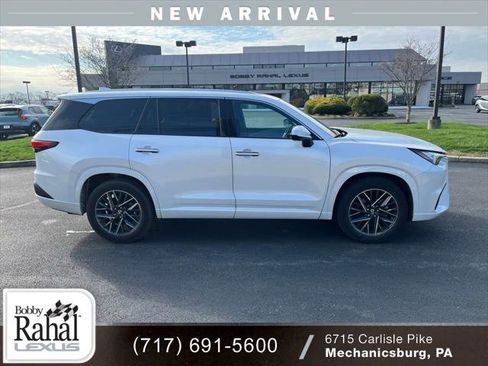 Certified 2024 Lexus TX 350 AWD image 3