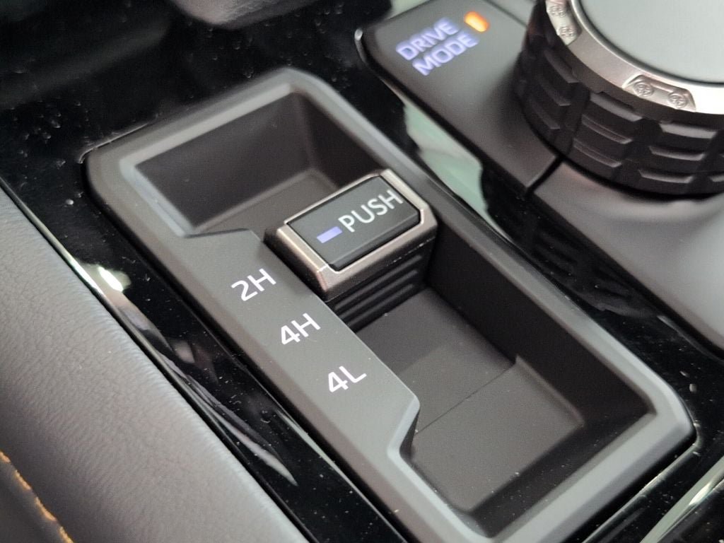 New 2026 Toyota Tundra Capstone AWD/4WD image 56