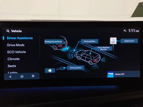 Used 2026 Hyundai Santa Fe Calligraphy image 26