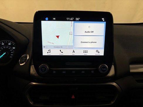 Used 2019 Ford EcoSport SE w/ SE Convenience Package image 18