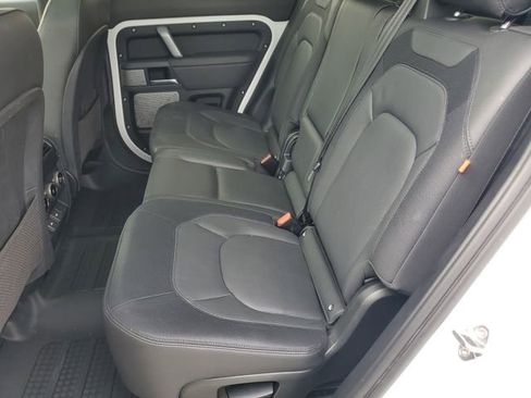 Certified 2023 Land Rover Defender 130 X-Dynamic SE AWD/4WD image 11