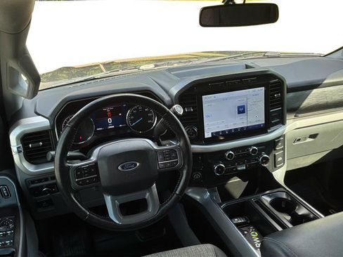 Used 2022 Ford F150 XLT w/ Equipment Group 302A High AWD/4WD image 14