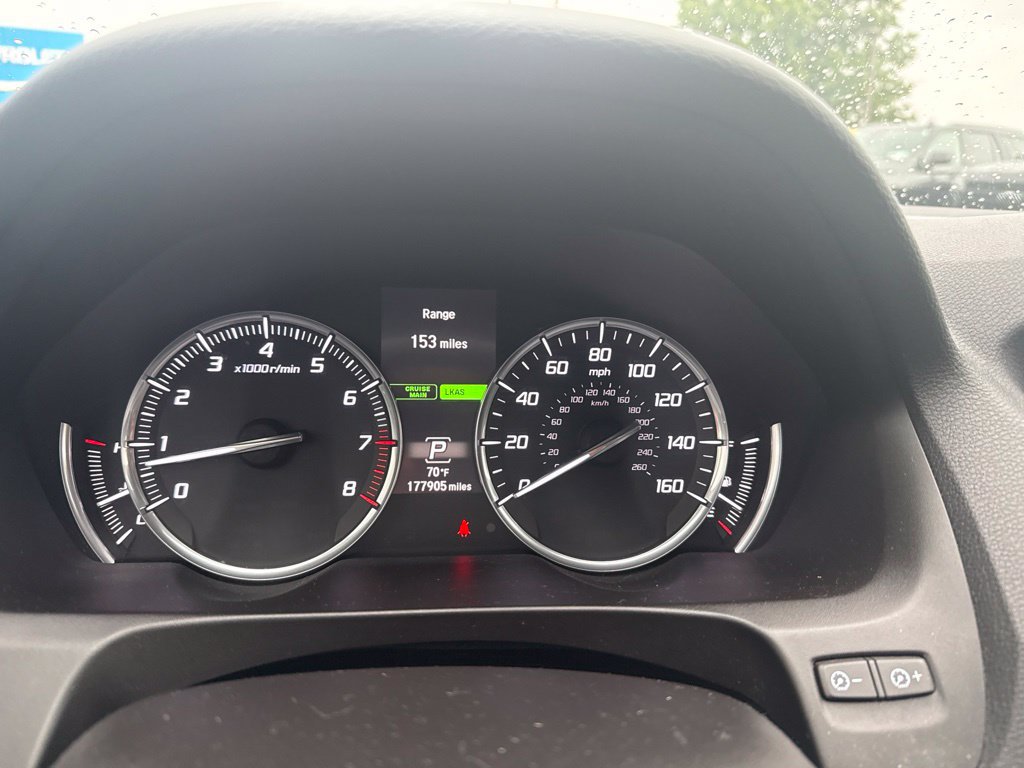 Used 2016 Acura TLX w/ Technology Package FWD image 9