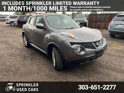 Used 2013 Nissan Juke S