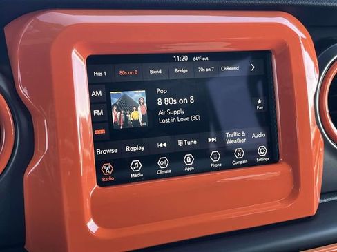 Certified 2022 Jeep Wrangler Unlimited Sport image 28