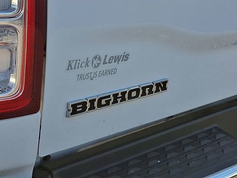 Used 2021 RAM 2500 Big Horn image 31
