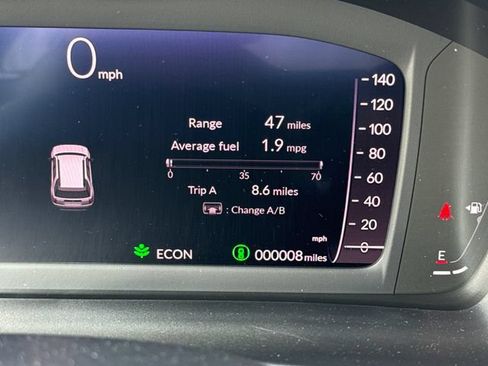 Used 2026 Honda Passport TrailSport Elite image 22